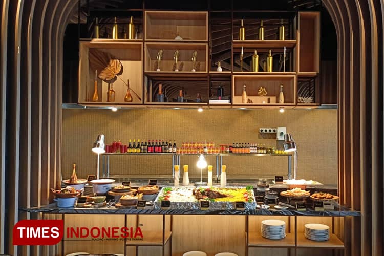 Grand Mercure Malang Persembahkan Promo Berbuka Puasa Menarik