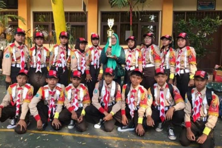 Kado Istimewa SMPN 2 Wagir Malang di HUT ke- 17