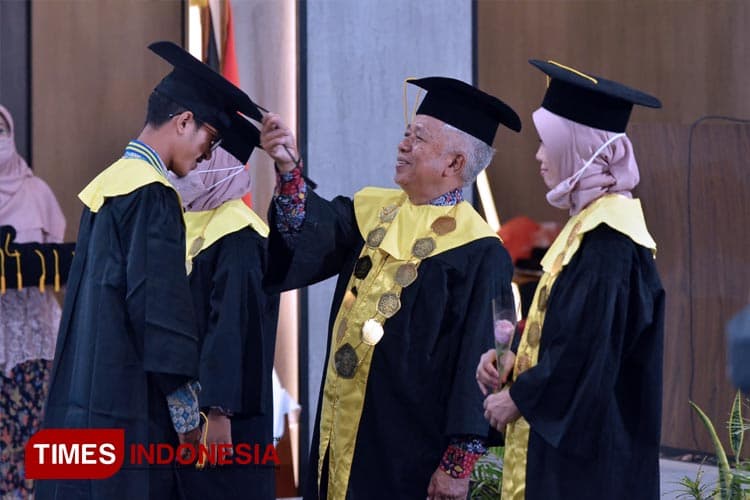 STIBA Satya Widya Gelar Wisuda ke-33, Siapkan Lulusan Siap Kerja