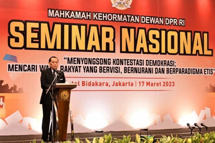 Adang Daradjatun: Pemilu 2024 Ajang Mencari Wakil Rakyat Bernurani