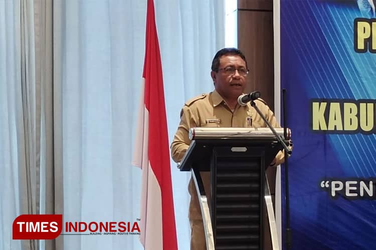 Gelar Rakor Samsat Tahun 2023, Ini yang Dibahas Pemprov NTT