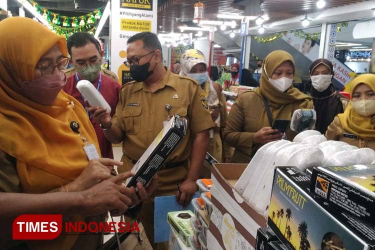 Ramadan 2023, Pasar Modern Jual Kurma dan Sayuran Diminta Perhatikan Ketentuan Ini