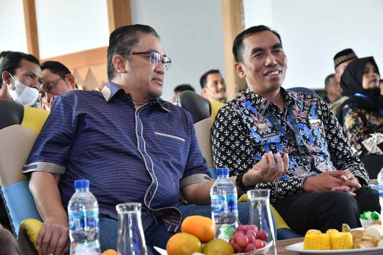 Dede Yusuf Kepincut ‘Kere Aktif’ Pembangunan Sektor Pariwisata Ala Dwi Marhen