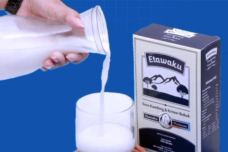 Ragam Testimoni Susu Etawaku Platinum Efektif untuk Terapi Kesehatan