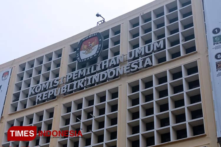 Real Count KPU RI Sementara: Prabowo-Gibran Unggul dengan 41,01 Persen Suara Masuk