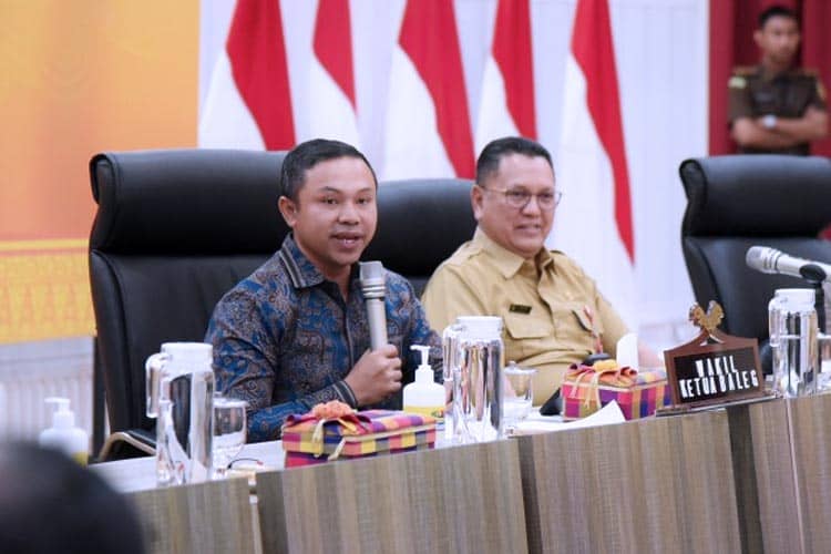 Baleg DPR RI Ingin Wewenang dan Anggaran ORI Diperkuat