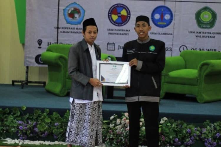 Cetak Generasi Qur’ani, UKM JQH Unisma Malang Sukses Gelar Diklat Anggota ke XV