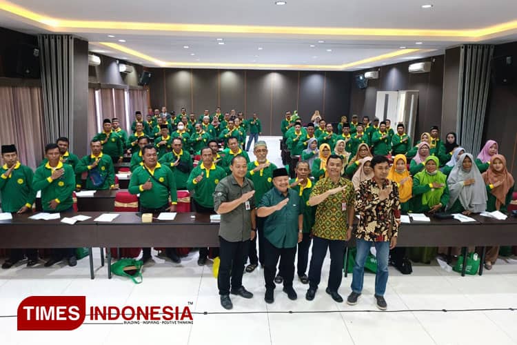 Polbangtan Malang-Komisi IV DPR RI Ajak Bertransformasi Jadi Petani Modern