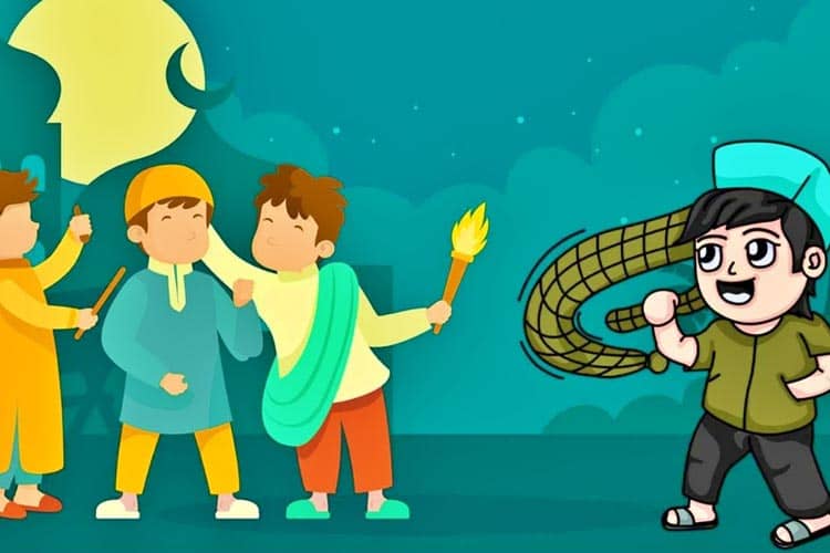 Perang Sarung di Majalengka antara Kekerasan dan Tradisi di Bulan Ramadan