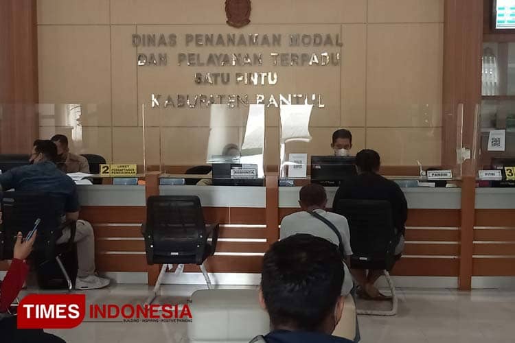 Pemkab Bantul Rintis Pembangunan Mall Pelayanan Publik
