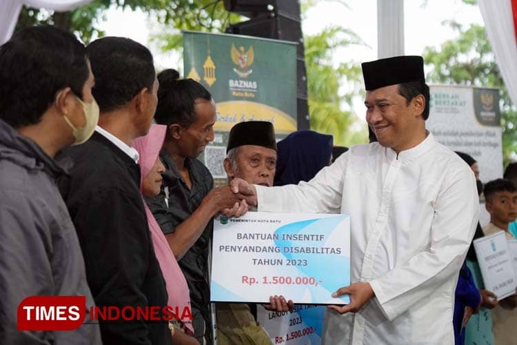 Ramadan Fiesta dan Safari Ramadan Donasikan Bansos untuk 10 Ribu Penerima