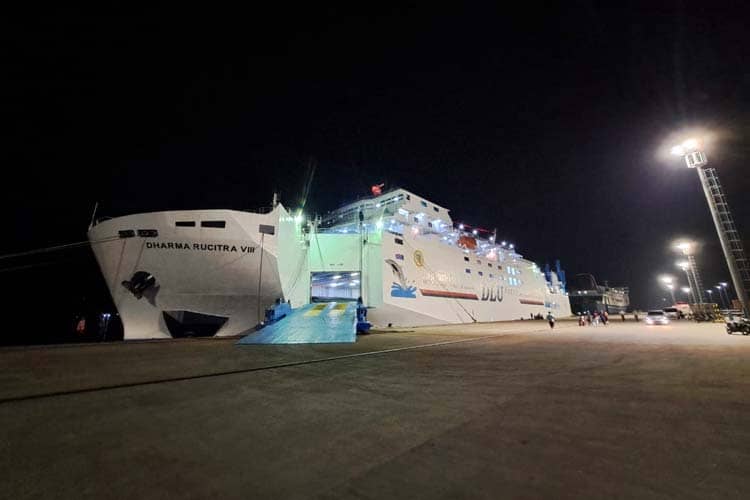 Spesial, Musrenbang Pemkab Ende NTT Digelar di KM Dharma Rucitra VIII