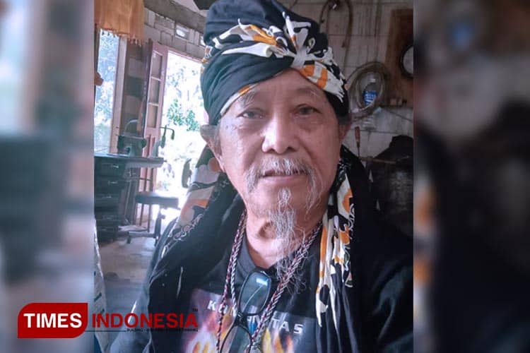 Yongki Irawan, Budayawan Malang Pelestari Boneka Nyai Puthut Meninggal Dunia