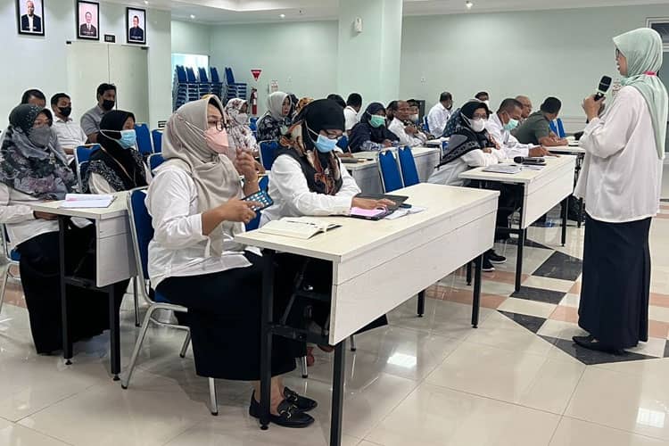 Cegah Maladministrasi, RSUD Sleman Susun Standar Pelayanan Bedah Saraf