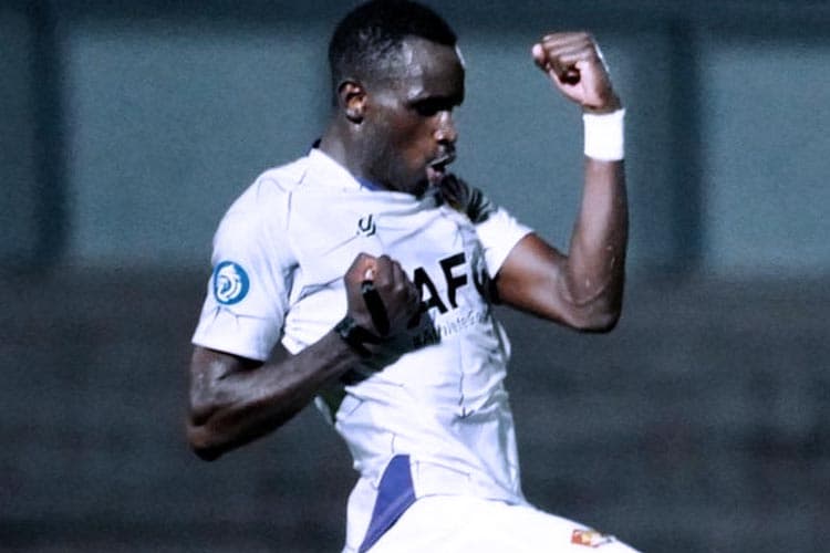 Kembali Cetak Brace, Flavio Silva Jadi Aktor Kemenangan Persik Kediri