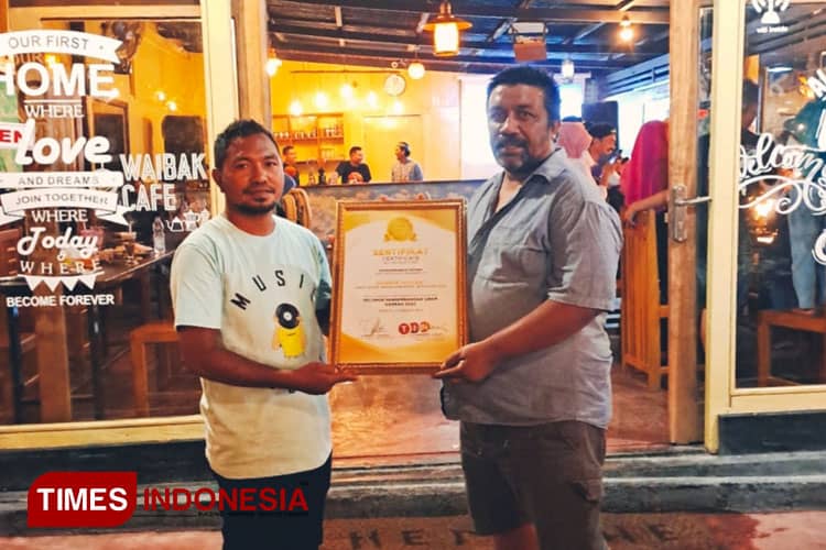 Kisah Sukses Hasmir Gailea Merintis Kafe Waibak Beromset Puluhan Juta