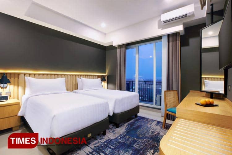 Suite and Penthouse Room Aston Mojokerto Diluncurkan, Nuansa IoT Semakin Terasa
