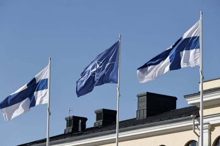 Rusia Meradang Saat Finlandia Diterima Jadi Anggota NATO