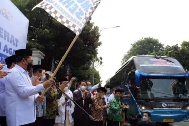PBNU Kembali Gelar Mudik Gratis, Ini Link Pendaftarannya