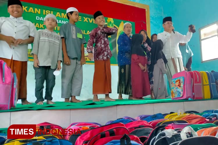 Pekan Islami PT ACA Tahun Ini Santuni 15 Ribu Anak Yatim Piatu