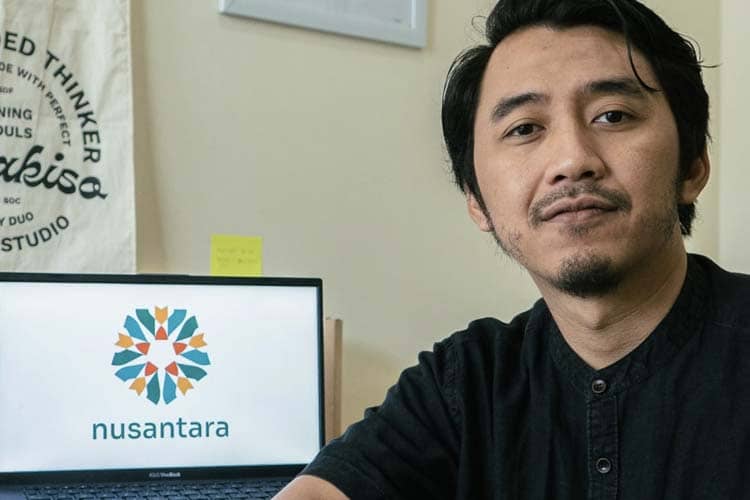 Desainer Grafis Asal Malang Masuk 5 Besar Pemilihan Logo IKN