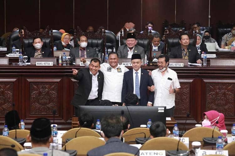 Pakar Hukum UNM Sebut Pimpinan MPR RI Dinilai Lecehkan DPD RI