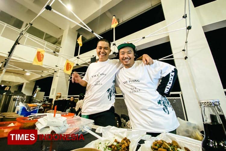 Kolaborasi Apik Dua Legenda dan Vietcong Malang, Munculkan Kuliner Baru