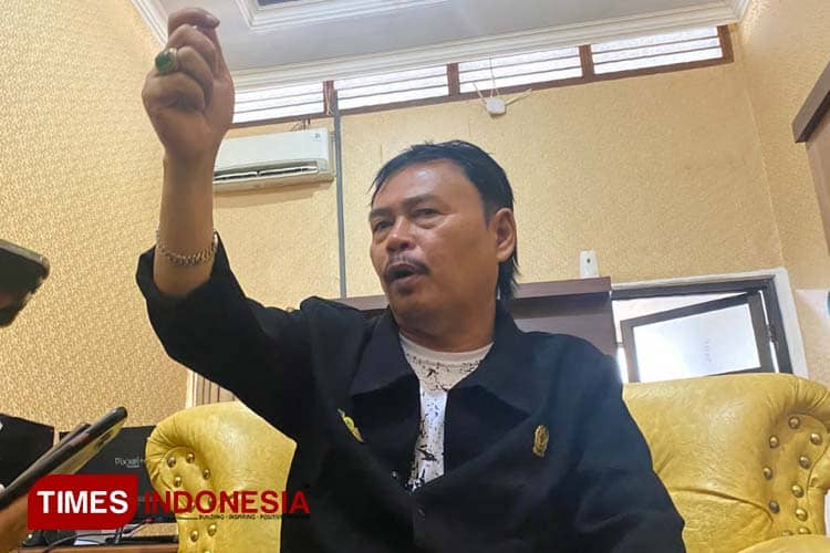 Harga Gabah Turun, Dewan Dorong Pemkab Banyuwangi Untuk Stabilkan Harga
