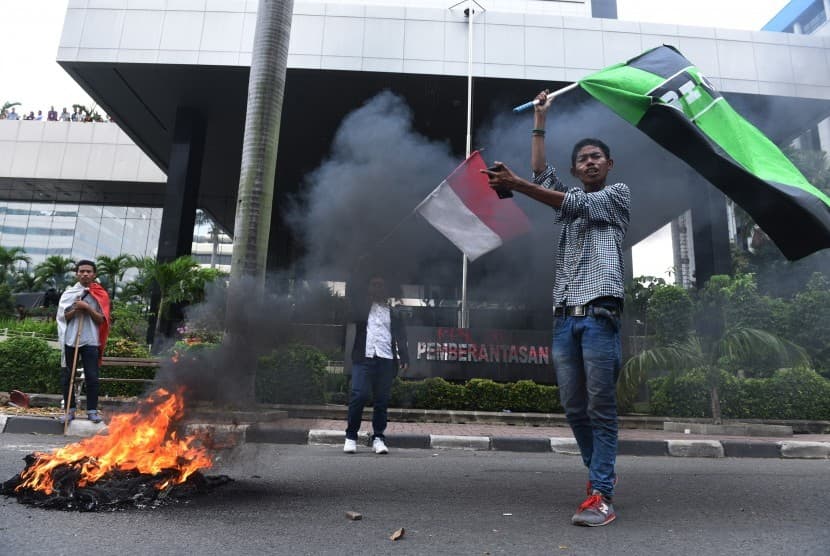 Aksi PB HMI di KPK Penuh Dengan Kepentingan dan Intervensi Politik Praktis