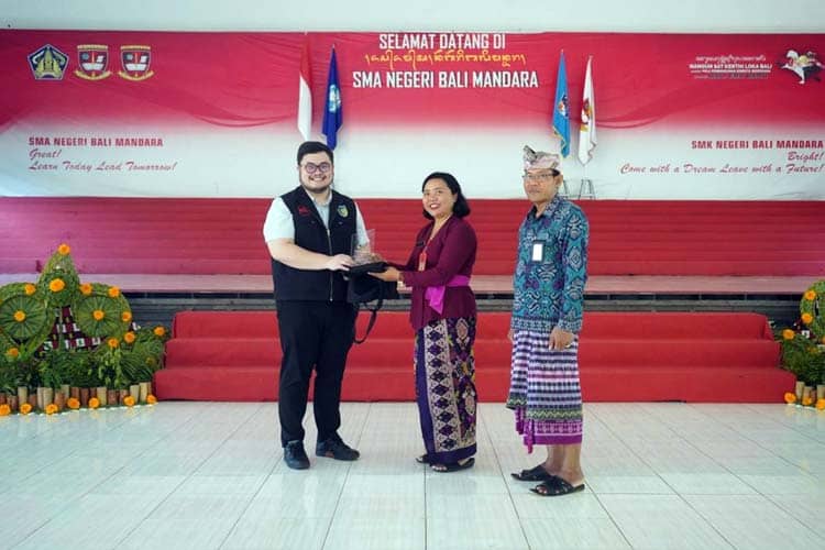 Bupati Kediri Ingin Bangun Boarding School di Kabupaten Kediri Seperti SMAN Bali Mandara