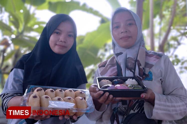 Bertabur Kacang dan Keju, Donat Mini Bilza Cake Mulai Banjir Pesanan untuk Kue Lebaran