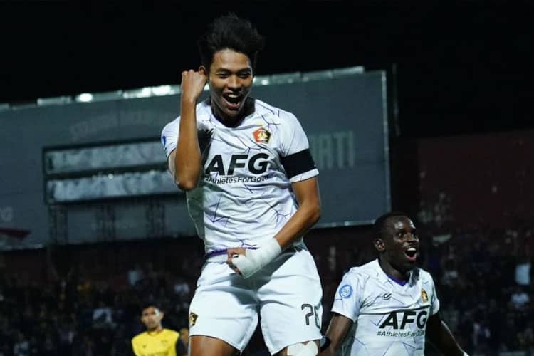 Tekuk Persikabo, Persik Kediri Samai Rekor Kemenangan Beruntun PSM Makassar