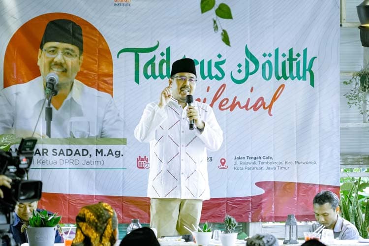 Anwar Sadad Berhasil Bangun Inkubator Calon Pemimpin Masa Depan