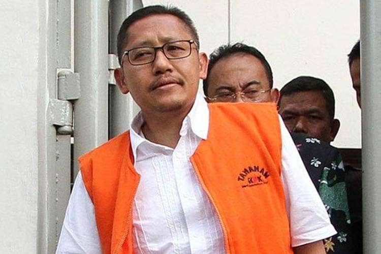 Anas Urbaningrum akan Berziarah Ke Makam Sang Ayah di Blitar Usai Bebas Dari Sukamiskin