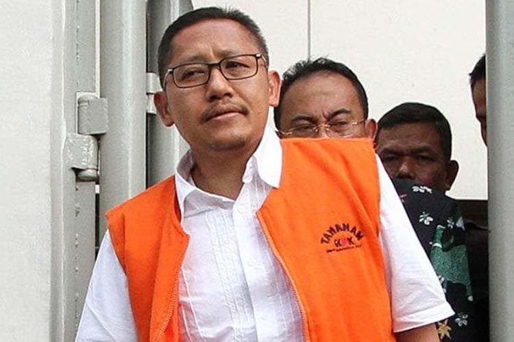 Anas Urbaningrum akan Berziarah Ke Makam Sang Ayah di Blitar Usai Bebas Dari Sukamiskin