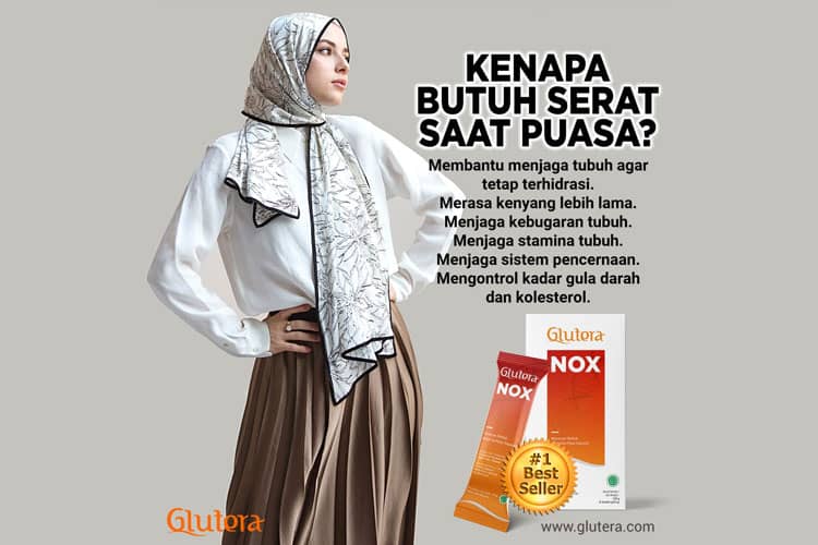 Kenapa Butuh Serat Tinggi saat Puasa?