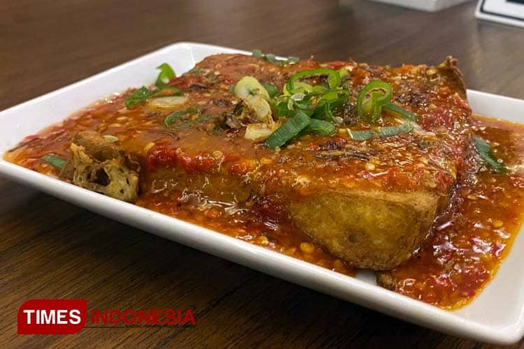 Sun Osing Sedaaap Banyuwangi, Sajikan Chinese Food Cita Rasa Original