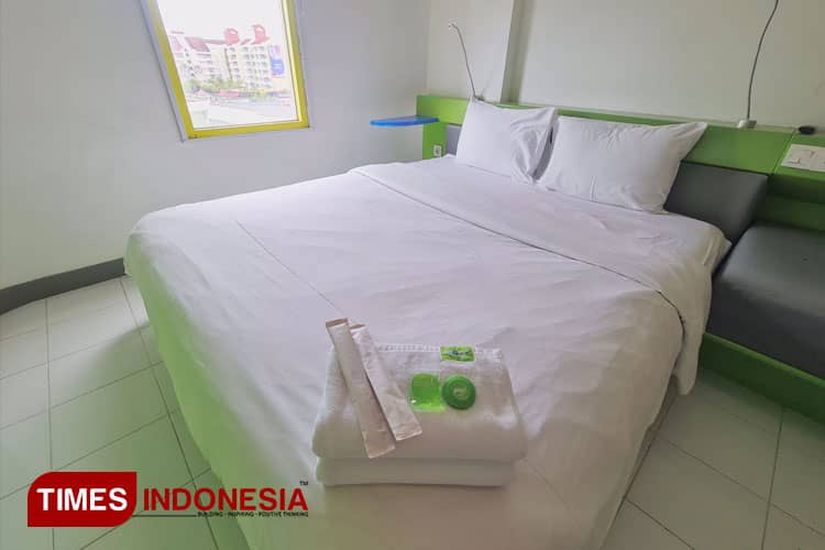 Pop Hotel Rekomendasi Hotel Strategis di Kemang Jakarta Selatan