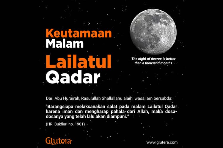 Tata Cara Salat Lailatul Qadar