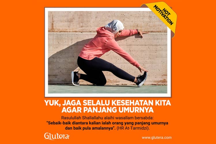 Hadist Tentang Umur dan Menjaga Kesehatan