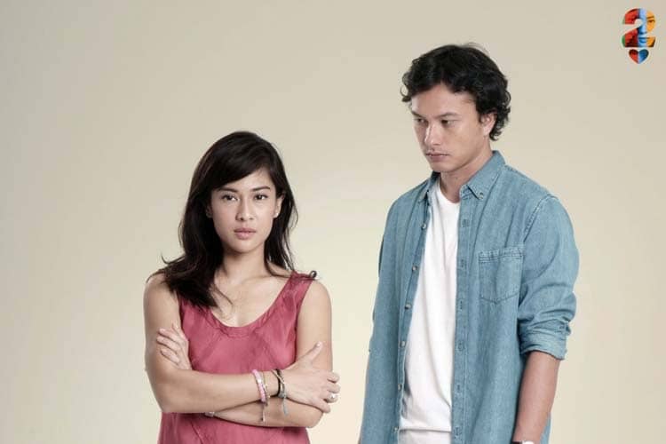 Waduh, Nicholas Saputra Keceplosan Syuting AADC 3?