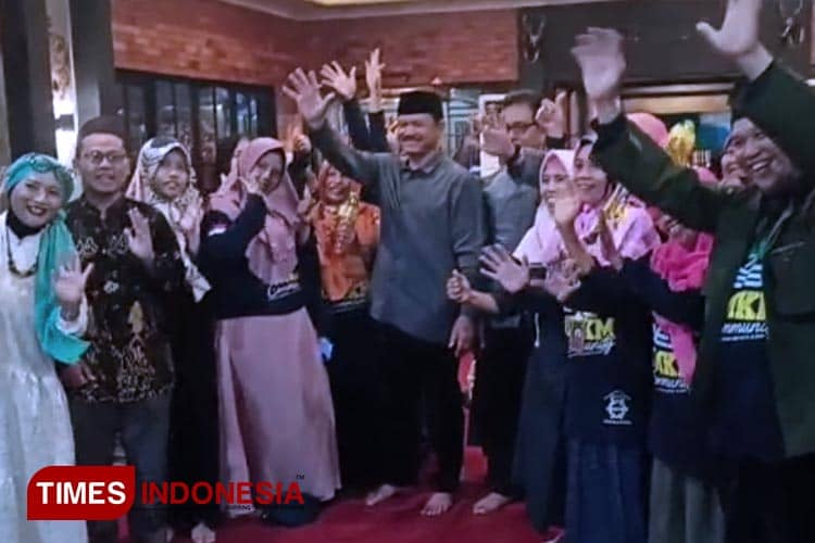 Hadiri Buka Bersama UMARA, Wali Kota Maidi: UMKM Madiun Harus Kuat dan Bersinergi