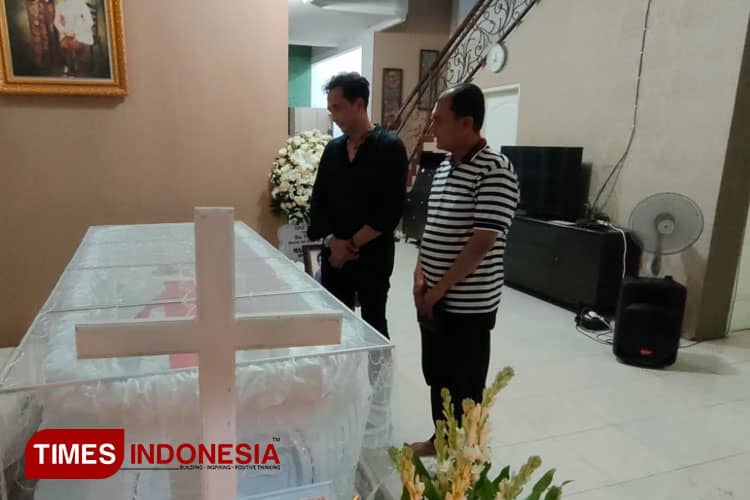 Kehilangan Ibunda Tercinta, Piyu: Dongeng Mama Tak Lagi Ada