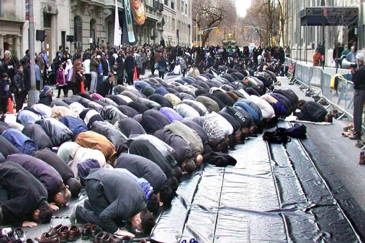 Hari Raya Idul Fitri di Amerika Serikat, Lebaran dengan Keberagaman