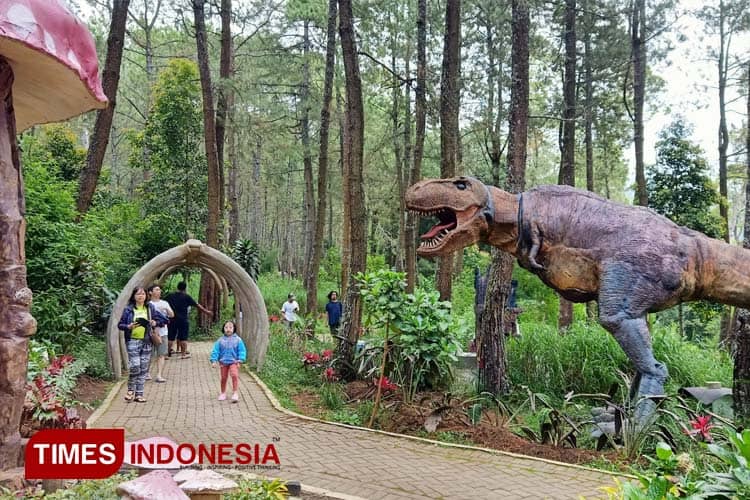 Libur Lebaran 2023, Mojosemi Forest Park Siap Sambut Kunjungan Wisatawan