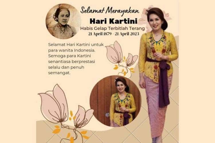 Meneladani Kartini dengan Menjadi Perempuan yang Menginspirasi