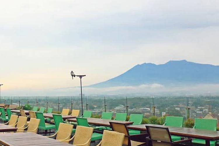 5 Best Rooftop Café in Malang, Here is the List