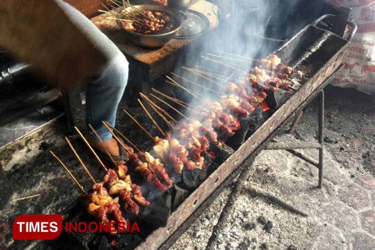 Ragam Sate yang Patut Dicoba saat Idul Adha