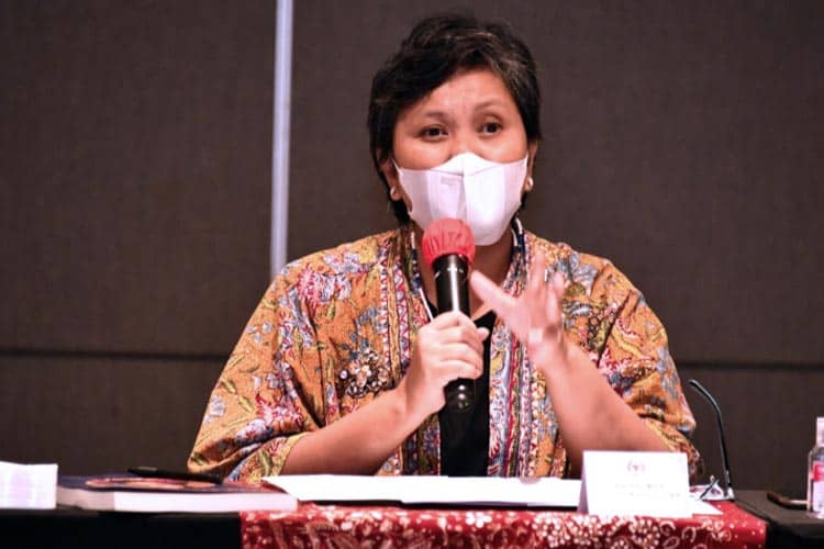 Lestari Moerdijat: Terapkan Protokol Kesehatan dalam Keseharian