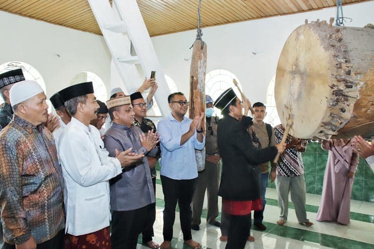 Fadel Muhammad: Lebaran Ketupat adalah Tradisi Menjaga Kesatuan